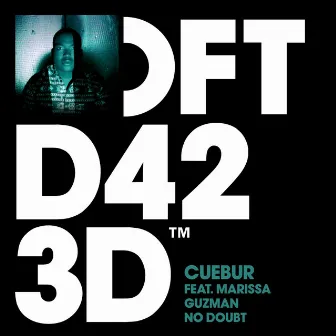 No Doubt (feat. Marissa Guzman) by Cuebur