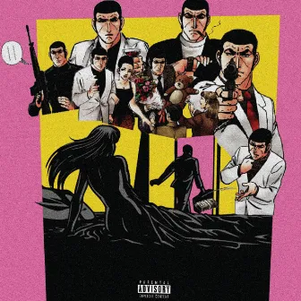 Golgo 13 by Heyzeus