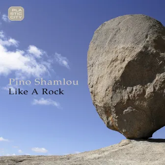 Like A Rock by Pino Shamlou