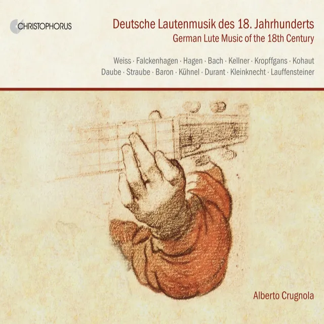 Lute Sonata in E-Flat Major: I. Allemande