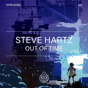 Out Of Time by Steve Hartz