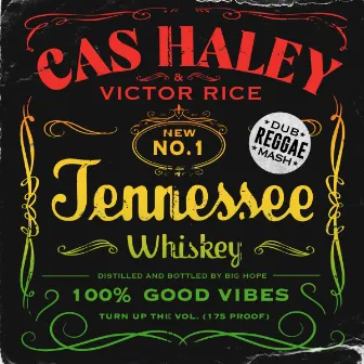 Tennessee Whiskey Dub (Reggae Cover) by Cas Haley