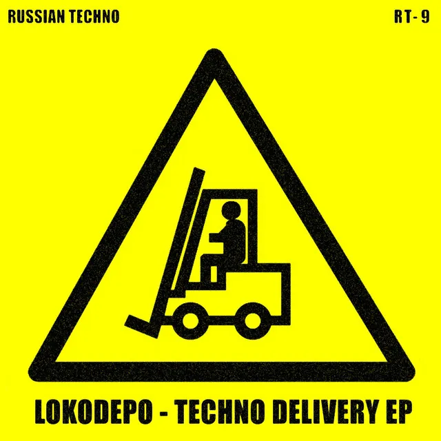 Techno Delivery EP