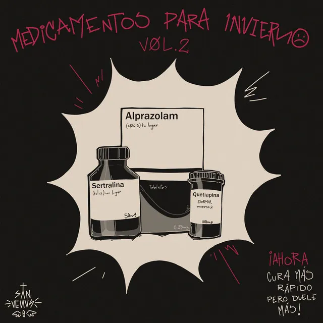 Medicamentos para Invierno, Vol. 2