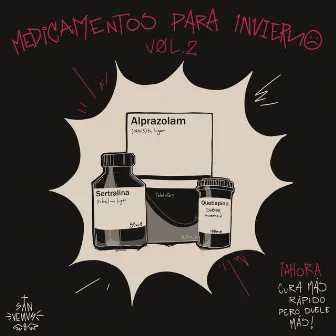 Medicamentos para Invierno, Vol. 2 by San Venus