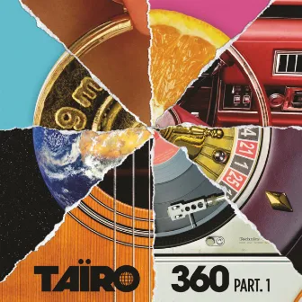 360, Pt. 1 by Taïro