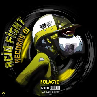 Acid Fight Records 01 by Folacyd