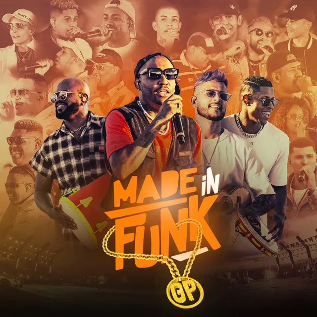 Pagode do Presença | Made In Funk (Ao Vivo)