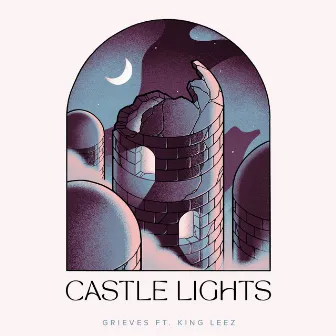 Castle Lights by King Leez