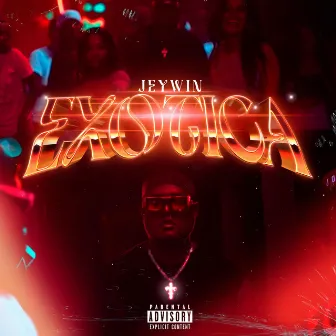 EXOTICA by Jeywin