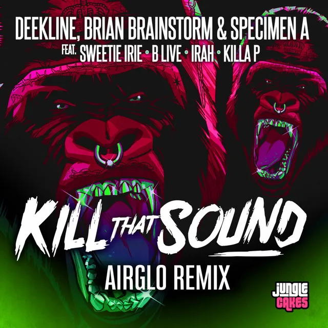 Kill That Sound - Airglo Remix