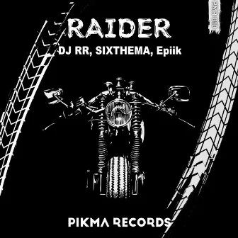 RAIDER by Epiik