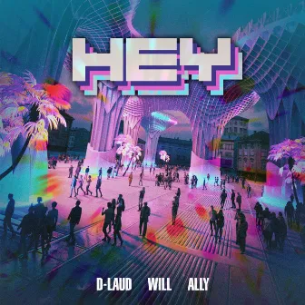 Hey (Radio Edit) by Ally