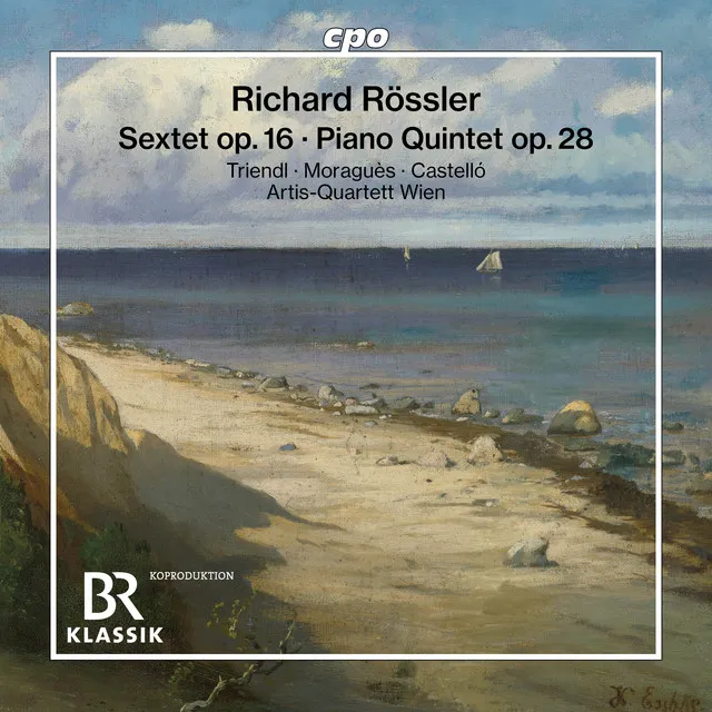 Piano Quintet in A Major, op. 28: VII. III. Poco allegro