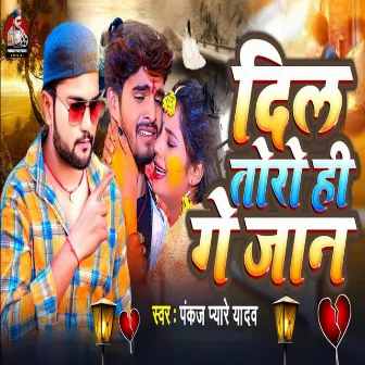 Dil Toro Hi Ge Jaan by Pankaj Pyare Yadav