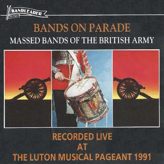 The Luton Musical Pageant by Massed Bands