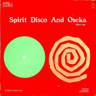 Won'mo by Spirit Disco