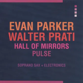 Hall of Mirrors / Pulse by Walter Prati