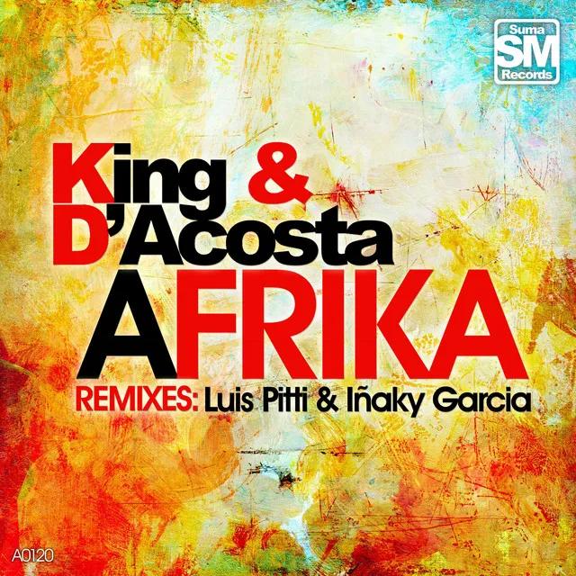 Afrika - Iñaky Garcia Remix