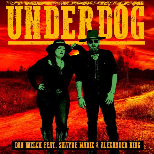 Underdog (feat. SHAYNE MARIE & Alexander King)