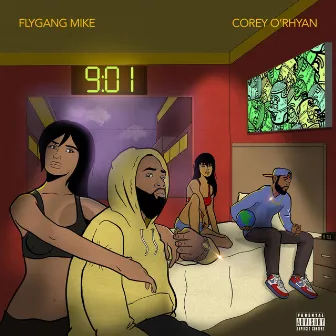 901 by Flygang Mike