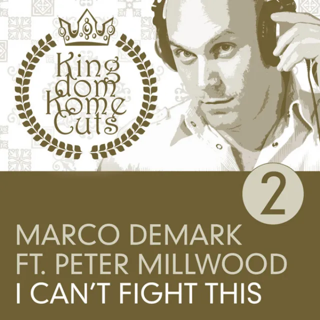 I Can't Fight This - Feat. Peter Millwood-Dave Manna Remix