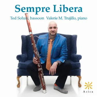 Sempre libera by Valerie M. Trujillo