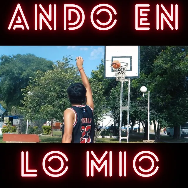 Ando En Lo Mio