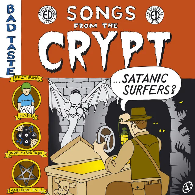 Songs From The Crypt