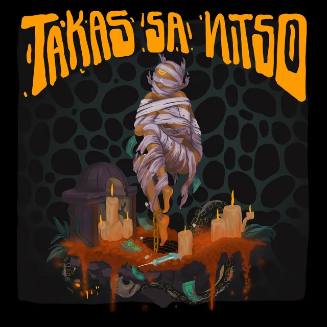 Takas Sa Nitso