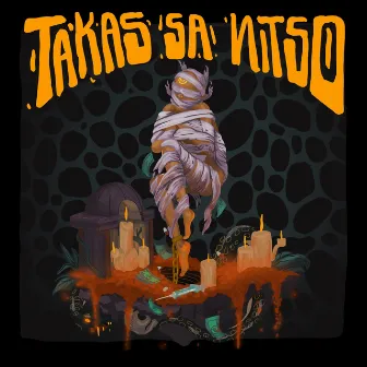 Takas Sa Nitso by K.i LaMarga