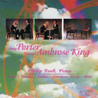 Amy Porter, Nancy Ambrose King by Amy Porter