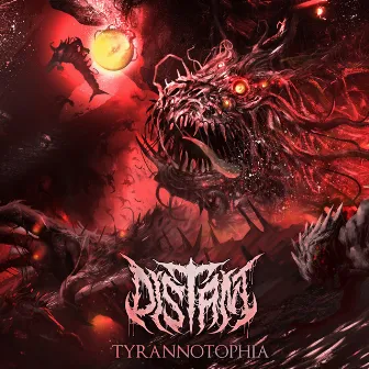 Tyrannotophia by Distant