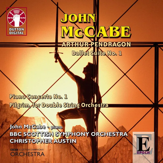 McCabe: Arthur Pendragon - Ballet Suite No.1