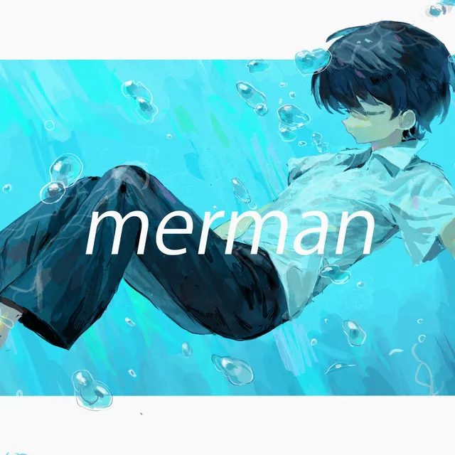 merman