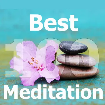 100 Best Music Selection for Meditation Relaxation Deep Sleep Spa Massage Healing Study Focus Reiki Yoga Zen Therapy with Ambient Flute Piano Guitar Water Rain Nature Sounds White Noise by Unknown Artist