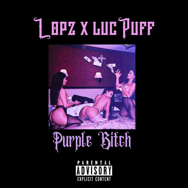 Purple Bitch