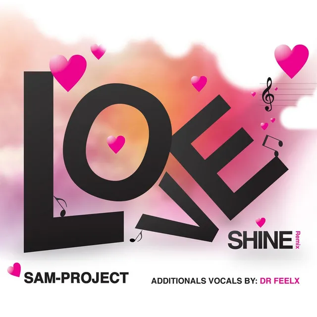 Love Shine - Andy & Dave Back 2 Funk Radio Edit