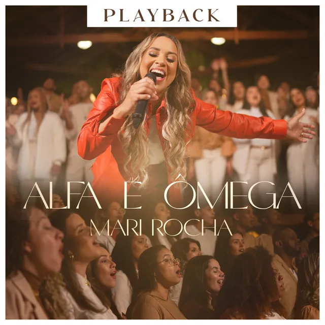 Alfa e Ômega (Playback)