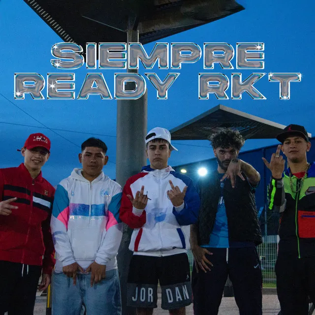 Siempre Ready Rkt