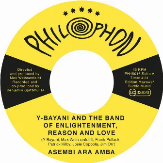 Asembi Ara Amba by The Band of Enlightenment Reason and Love