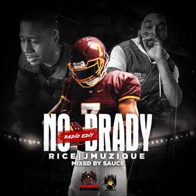 No Brady - radio edit