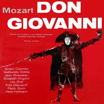 Don Giovanni by Scipio Colombo