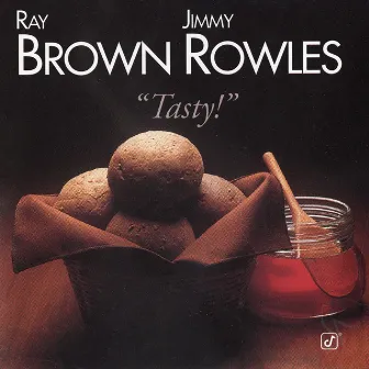 Tasty (Reissue 1995) by Jimmy Rowles