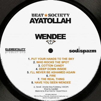 Wendee by Ayatollah