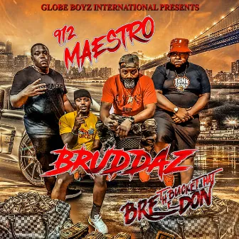 Bruddaz by Bre The Bucket Hat Don