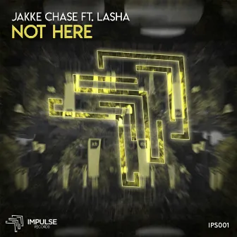 Not Here by Jakke Chase