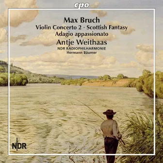 Bruch: Complete Works for Violin & Orchestra, Vol. 1 by Antje Weithaas