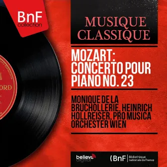 Mozart: Concerto pour piano No. 23 (Mono Version) by Pro Musica Orchester Wien