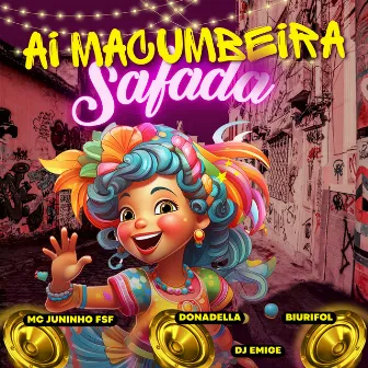 Ai Macumbeira Safada by DONADELLA